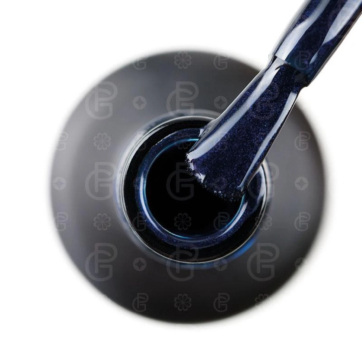 Pink Gellac - Night Blue - Gellak - Vegan - Blauw - Glitters - Glanzend - 15ml 3 Pink Gellac - Night Blue - Gellak - Vegan - Blauw - Glitters - Glanzend - 15ml - Afbeelding 3