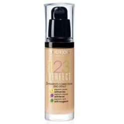 Bourjois 123 Perfect Foundation - 54 Beige Foncé -Cosmetisch Kortingswinkel 1200x1200 1226