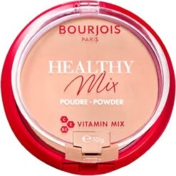 Bourjois Healthy Mix Compact Poeder - 03 Rose Beige 30 Bourjois Healthy Mix Compact Poeder - 03 Rose Beige -Cosmetisch Kortingswinkel 1200x1200 1251
