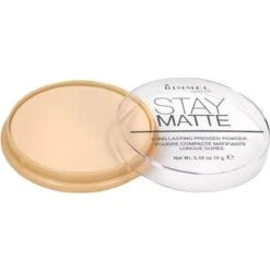 Rimmel London Stay Matte Pressed Powder - 001 Transparent - Powder -Cosmetisch Kortingswinkel 1200x1200 1276