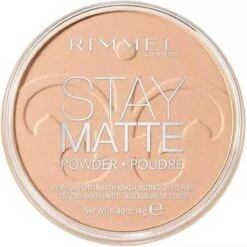 Rimmel London Stay Matte Pressed Powder - 004 Sandstorm - Powder -Cosmetisch Kortingswinkel 1200x1200 1277