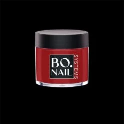 BO.NAIL BO.NAIL Dip #002 Little Red Tips - 25 Gram - Dip Poeder Nagels - Dipping Powder Gel -Cosmetisch Kortingswinkel 1200x1200 128