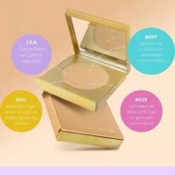 Magic Minerals Powder Foundation By Jerome Alexander + Mascara -Cosmetisch Kortingswinkel 1200x1200 1284