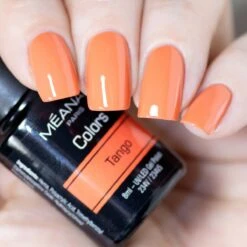 Gellak - MEANAIL - Vegan & Cruelty Free - SUNSET - Gel Nagellak - 6 X 8ml -Cosmetisch Kortingswinkel 1200x1200 135