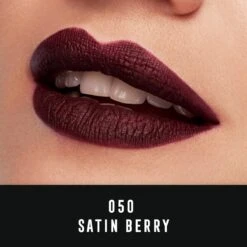 Max Factor Lipfinity Velvet Matte Lippenstift - 050 Satin Berry Rood -Cosmetisch Kortingswinkel 1200x1200 1358