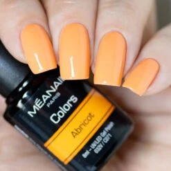 Gellak - MEANAIL - Vegan & Cruelty Free - SUNSET - Gel Nagellak - 6 X 8ml -Cosmetisch Kortingswinkel 1200x1200 136