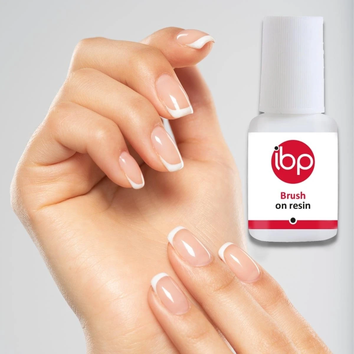 IBP Tip Lijm - Nagel Lijm - Met Handig Kwastje - Kunstnagel Lijm - 5 ML 2 IBP Tip Lijm - Nagel Lijm - Met Handig Kwastje - Kunstnagel Lijm - 5 ML - Afbeelding 2