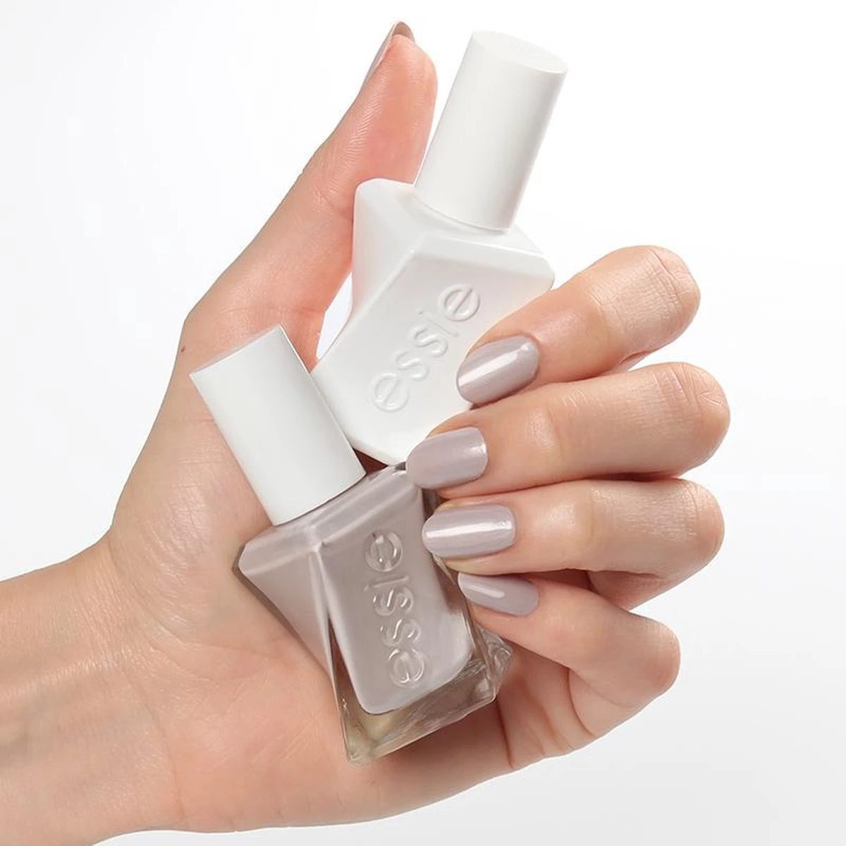 Essie Gel Couture 90 Make The Cut - Gel Nagellak 11 Essie Gel Couture 90 Make The Cut - Gel Nagellak - Afbeelding 11