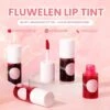 01 Appel - Lip Tint - Lip Stain - Lip Tattoo - Lip Tint Korean - Lip And Cheek Tint - Waterproof Lipstick - Waterproof Lip Tint - Watervaste Lip Tint Lippenstift