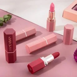 Handaiyan Lipstick Matte - Set Van 6 Kleuren - Lippenstift - Langhoudend - Make Up -Cosmetisch Kortingswinkel 1200x1200 1444