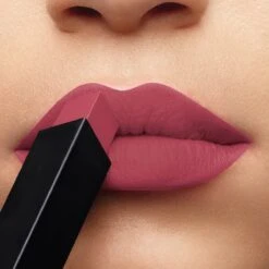 Yves Saint Laurent - Thin Frosting Lipstick With Leather Effect Rouge Pur Couture The Slim 2.2g 16 Rosewood Oddity -Cosmetisch Kortingswinkel 1200x1200 1453