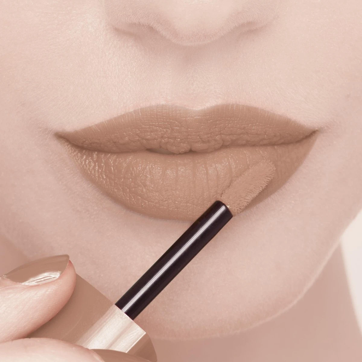 Bourjois Rouge Edition Velvet Lippenstift - 31 Floribeige 11 Bourjois Rouge Edition Velvet Lippenstift - 31 Floribeige - Afbeelding 11