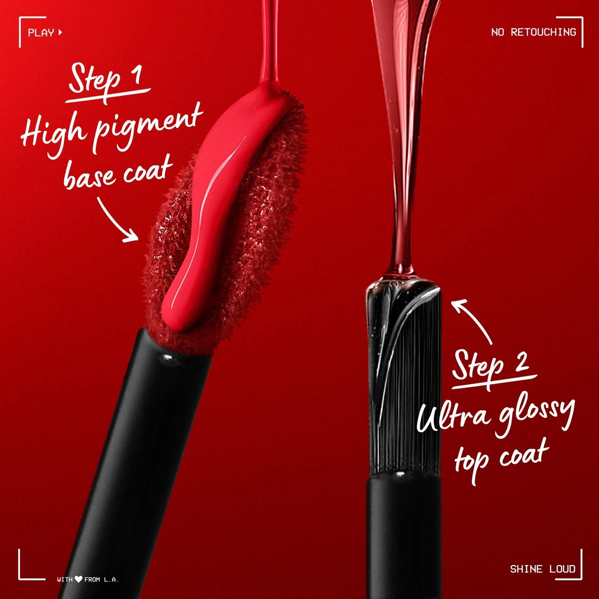 NYX Professional Makeup Shine Loud Pro Pigment Lip Shine - SLHP25 Daring Damsel - Lipgloss - 3.4 Ml 5 NYX Professional Makeup Shine Loud Pro Pigment Lip Shine - SLHP25 Daring Damsel - Lipgloss - 3.4 Ml - Afbeelding 5