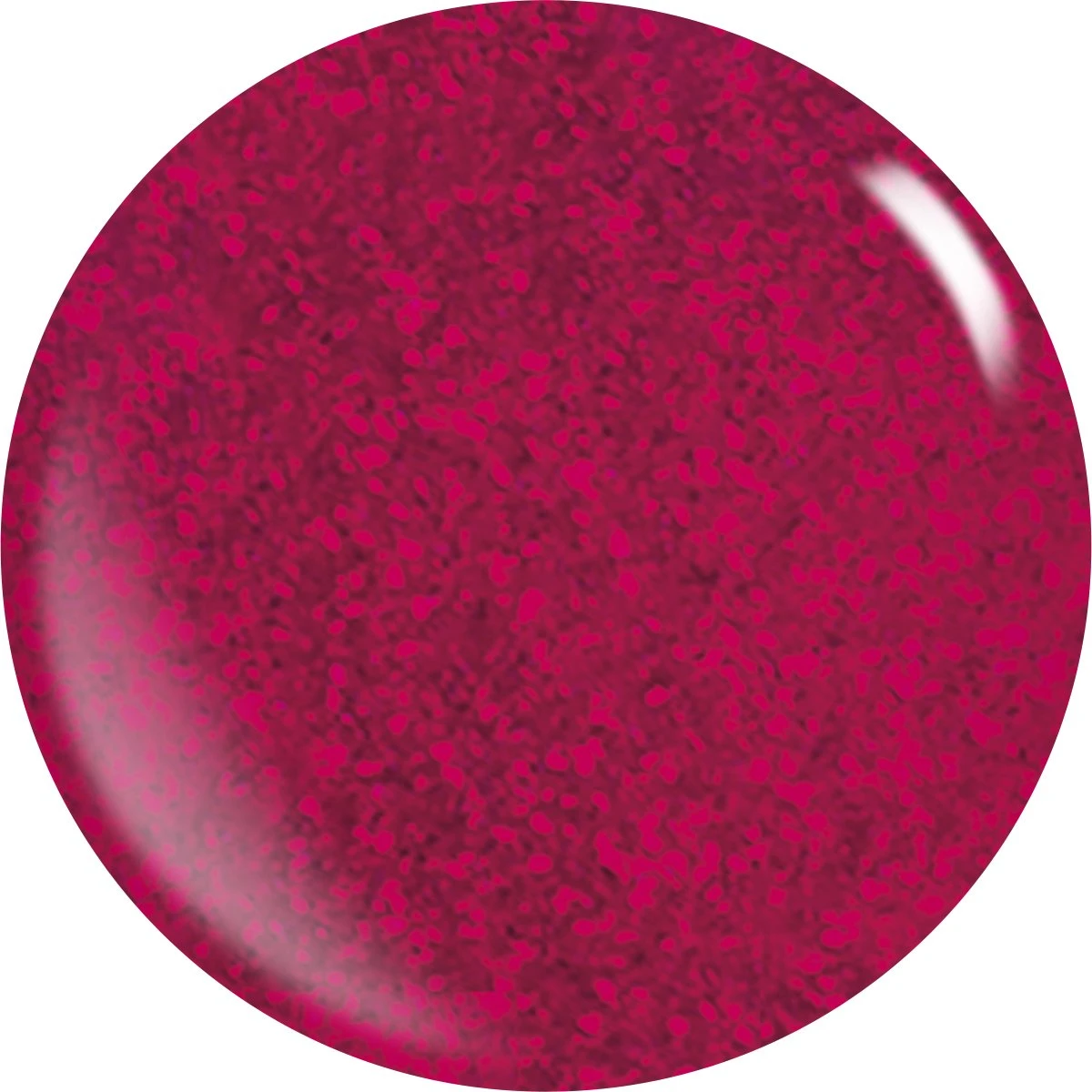 Sensista Color Gel Passionate Punch - Rood/roze Glitter 9 Sensista Color Gel Passionate Punch - Rood/roze Glitter - Afbeelding 9