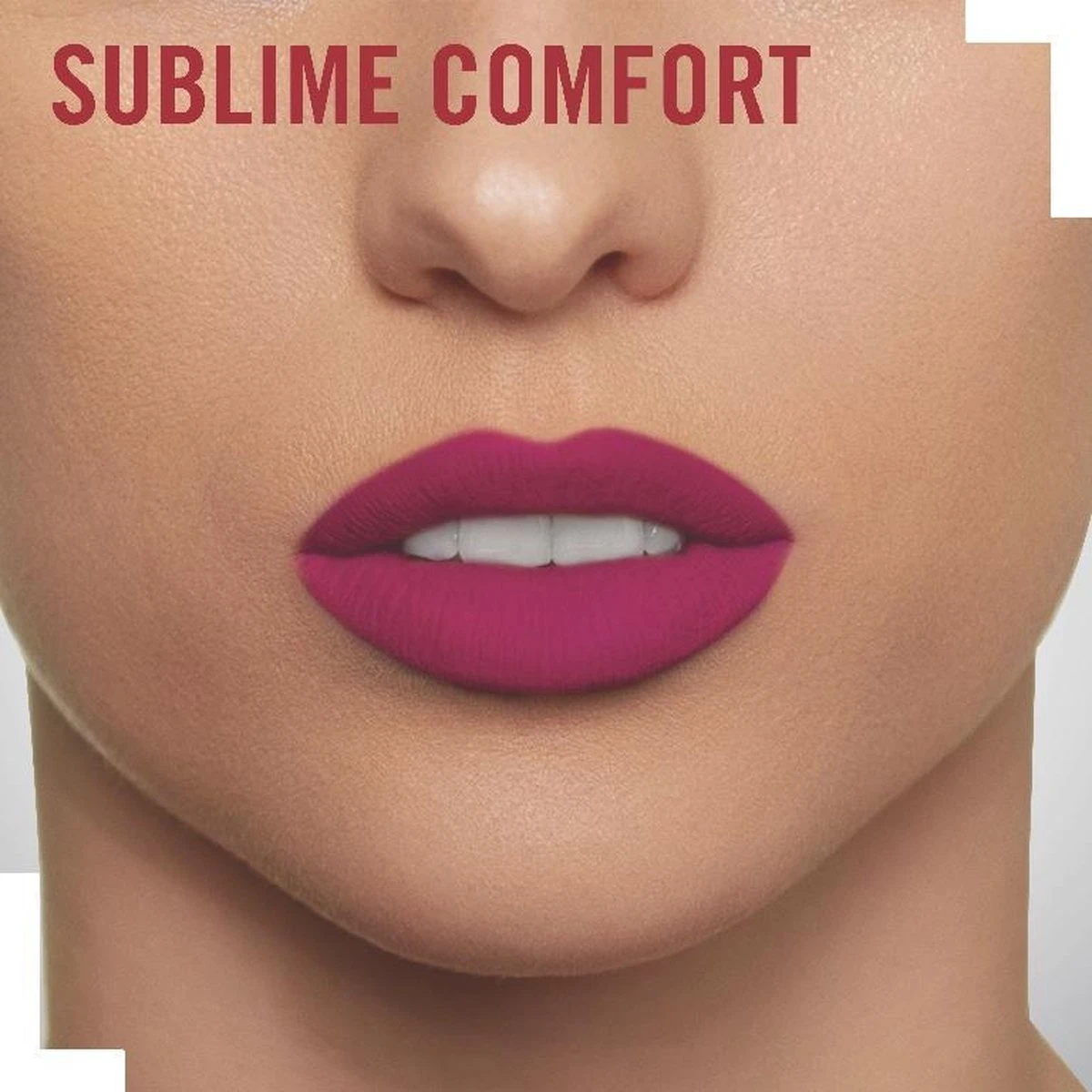 Rimmel London Lasting Matte Finish Lippenstift - 107 Burgundy-Wine 2 Rimmel London Lasting Matte Finish Lippenstift - 107 Burgundy-Wine - Afbeelding 2