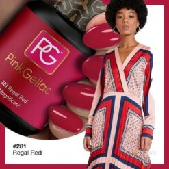 Pink Gellac - Regal Red - Gellak - Vegan - Rood - Glanzend - 15ml -Cosmetisch Kortingswinkel 1200x1200 152