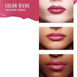 L’Oréal Paris Color Riche Lippenstift - 453 Rose Creme -Cosmetisch Kortingswinkel 1200x1200 1520