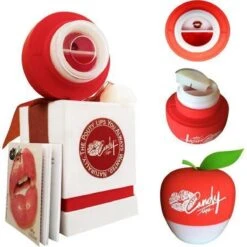 CandyLipz Lip Plumper Groen - Double Lobed - Volle Lippen Zonder Fillers - Candy Lipz -Cosmetisch Kortingswinkel 1200x1200 1600