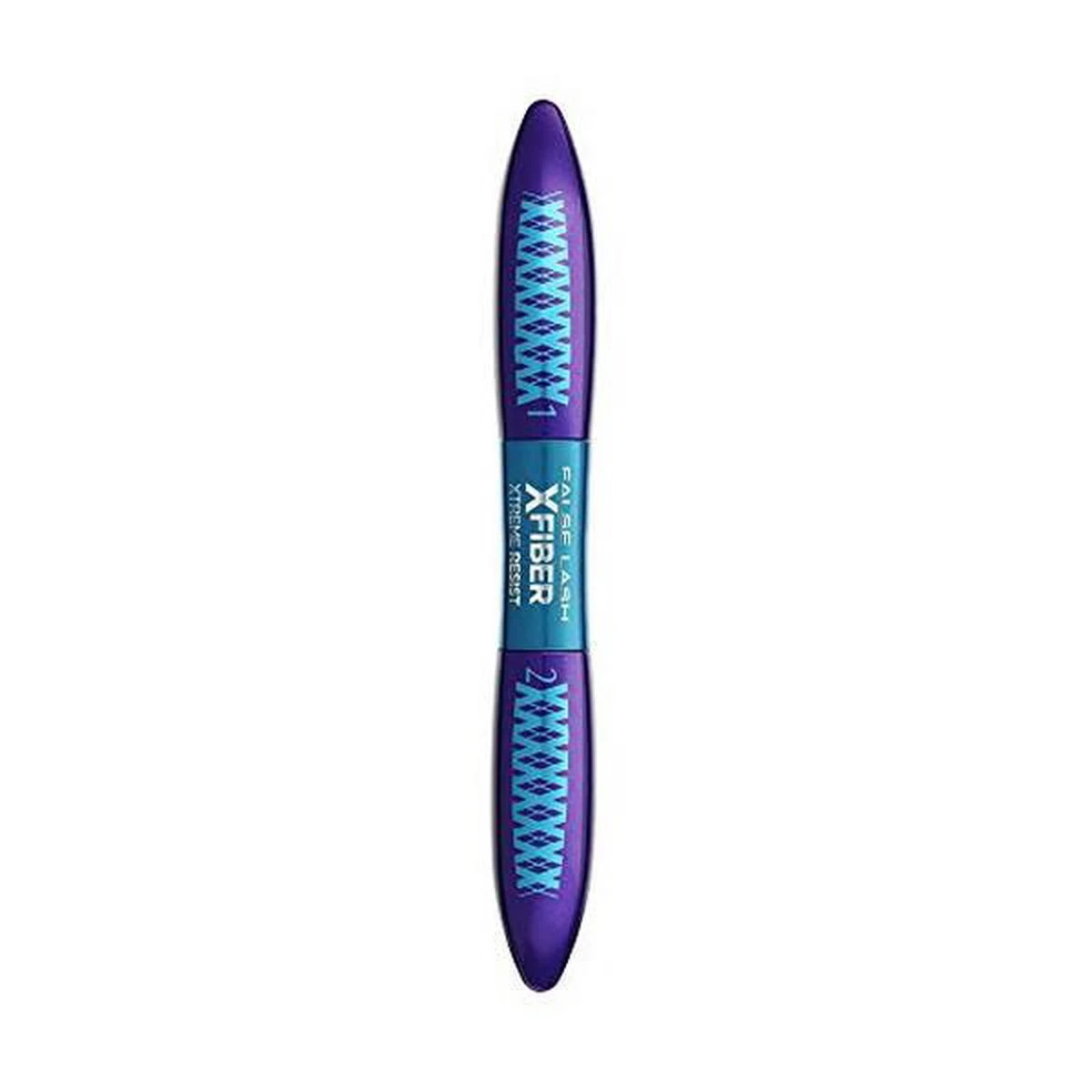 L'Oréal Paris False Lash Xfiber Xtreme Resist Mascara - Zwart - Waterproof 11 L'Oréal Paris False Lash Xfiber Xtreme Resist Mascara - Zwart - Waterproof - Afbeelding 11