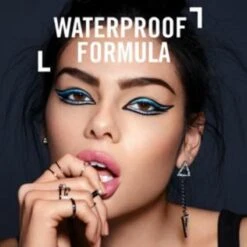 Rimmel London Rimmel Exaggerate Waterproof Eye Definer - 262 Blackest Black -Cosmetisch Kortingswinkel 1200x1200 1636