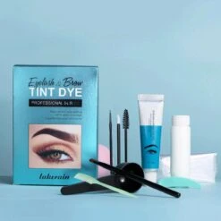 2 In 1 - Henna Wenkbrauwverf En Wimperverf - Zwart - Henna Brows - DIY Henna Brows Kit - Starterspakket Met Vele Extra's - 30 Ml -Cosmetisch Kortingswinkel 1200x1200 1653
