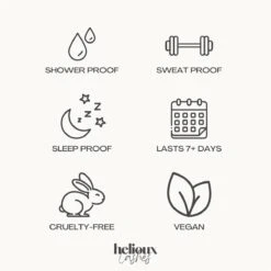 Helioux® - Quicklashes Nepwimpers - DIY Wimpersextensions Voor Thuis - 8mm - Blijven 5+ Dagen Zitten - Complete Set Incl. Wimpers, Lijm, Remover, Pincet - Herbruikbaar - Falscara 10 Helioux® - Quicklashes Nepwimpers - DIY Wimpersextensions Voor Thuis - 8mm - Blijven 5+ Dagen Zitten - Complete Set Incl. Wimpers, Lijm, Remover, Pincet - Herbruikbaar - Falscara -Cosmetisch Kortingswinkel 1200x1200 1656