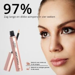 FemmeLash - EyeLash Serum - Wimper Groei - Lange Wimpers - Volle Wimpers - 5 Ml -Cosmetisch Kortingswinkel 1200x1200 1711