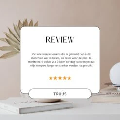 Holland Rose® Luxury Beauty - Wimperserum - Cadeau - Wimper Groeimiddel - Lange En Volle Wimpers - Dikke Wimpers - Wimperserum - Wimper Lifting - 7ml -Cosmetisch Kortingswinkel 1200x1200 1715