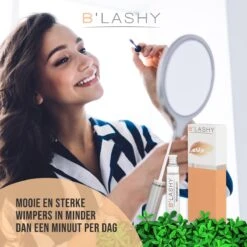 B’LASHY® Wimperserum - Wimper Groeimiddel - Wimper Serum Voor Sterke, Lange En Volle Wimpers - 5 Ml -Cosmetisch Kortingswinkel 1200x1200 1730