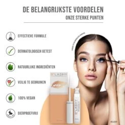 B’LASHY® Wimperserum - Wimper Groeimiddel - Wimper Serum Voor Sterke, Lange En Volle Wimpers - 5 Ml -Cosmetisch Kortingswinkel 1200x1200 1731
