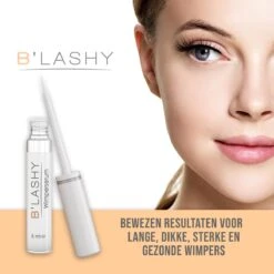 B’LASHY® Wimperserum - Wimper Groeimiddel - Wimper Serum Voor Sterke, Lange En Volle Wimpers - 5 Ml -Cosmetisch Kortingswinkel 1200x1200 1734