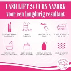 MURLEY’s Lash Lift Professionele Wimperlifting Set - Eyelash Lifting Kit - Wimperlift - Lashlift - 12 Weken Lang Perfect Gekrulde Wimpers - Geen Wimperkruller Meer Nodig -Cosmetisch Kortingswinkel 1200x1200 1742