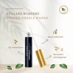 Skines® Wimperserum Premium – Eyelash Serum - Wenkbrauw Serum - Wimper Groei - 3ML -Cosmetisch Kortingswinkel 1200x1200 1746