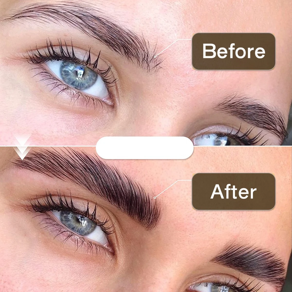 BluGo Brow Lamination Kit - Lash Lift - Wenkbrauwgel - Wimperlifting Set - Brow Soap - Eyelash Lift - Wimperverf - Brow Gel - Starterkit 6 BluGo Brow Lamination Kit - Lash Lift - Wenkbrauwgel - Wimperlifting Set - Brow Soap - Eyelash Lift - Wimperverf - Brow Gel - Starterkit - Afbeelding 6