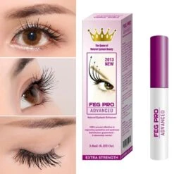 Merkloos FEG Pro Geavanceerde Wimpeserum | Wimper Groei Booster | Wimper Behandelingen | Serum Enhancer | Originele Feg Eyelash Enhancer Eyelash Serum Eyebrow Enhancer Eyebrow Serum -Cosmetisch Kortingswinkel 1200x1200 1774