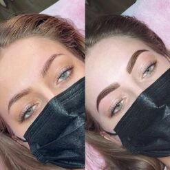 Marie-José & Co Henna Wenkbrauwverf Donkerbruin - Complete Henna Brows Kit - Tattoo Brow Set Voor 20 Paar Wenkbrauwen -Cosmetisch Kortingswinkel 1200x1200 1793