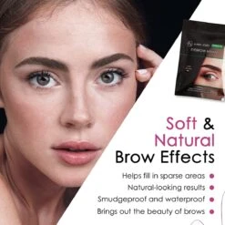 Henna Wenkbrauwverf Donkerbruin | Henna Brows |Geschikt Voor Minstens 25 Toepassingen -Cosmetisch Kortingswinkel 1200x1200 1804