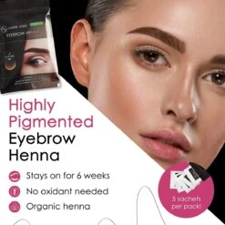 Henna Wenkbrauwverf 5 Kleuren | Henna Brows |Geschikt Voor Minstens 25 Toepassingen | Zelf Je Perfecte Kleur Samenstellen! 10 Henna Wenkbrauwverf 5 Kleuren | Henna Brows |Geschikt Voor Minstens 25 Toepassingen | Zelf Je Perfecte Kleur Samenstellen! -Cosmetisch Kortingswinkel 1200x1200 1808
