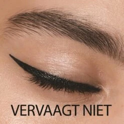 Maybelline New York Tattoo Studio Tattoo Liner - Liquid Ink - 710 Inked Black – Zwart - Ultra Langhoudende Liquid Eyeliner -Cosmetisch Kortingswinkel 1200x1200 1837