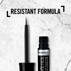 Rimmel London Glam'Eyes Professional Eyeliner - 002 Velvet Brown -Cosmetisch Kortingswinkel 1200x1200 1843