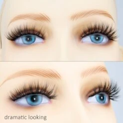 7 Paar 3D Valse Wimpers 4 Stijl Gemengde Natuurlijke Zachte Korte Nep Nerts Nep Wimpers 100% Handgemaakte Nep Wimpers Zwarte Wimpers Voor Make-up 3D Valse Wimpers Door EMEDA -Cosmetisch Kortingswinkel 1200x1200 1919