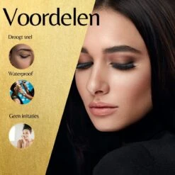 Magnetische Eyeliner Met 3D Magnetische Wimpers - Nepwimpers - Herbruikbaar - Zwart- Wimperset - Wimper Extensions - -Cosmetisch Kortingswinkel 1200x1200 1929