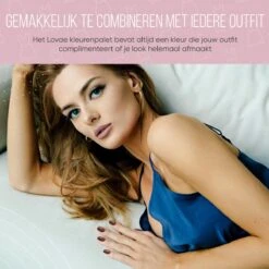 Lovae Cosmetics Gellak - 6-delige Set - Gel Nagellak - Dark Nude - Gellac - 8ML -Cosmetisch Kortingswinkel 1200x1200 193