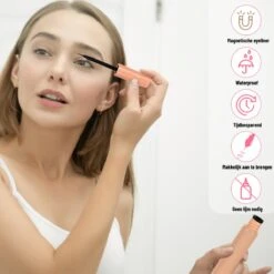 Mina Beauty Magnetische Wimpers – Magnetic Lashes - Wimperset (10 Stuks) Met 2 Magnetische Eyeliners En Een Applicator -Cosmetisch Kortingswinkel 1200x1200 1949