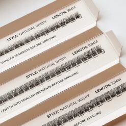 Helioux® - Quicklashes Nepwimpers - DIY Wimpersextensions Voor Thuis - 10mm - Blijven 5+ Dagen Zitten - Complete Set Incl. Wimpers, Lijm, Remover, Pincet - Herbruikbaar - Falscara -Cosmetisch Kortingswinkel 1200x1200 1957