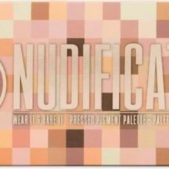 W7 Pressed Pigment Oogschaduw Palette - Nudification -Cosmetisch Kortingswinkel 1200x1200 1979