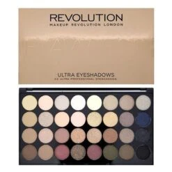Makeup Revolution London Flawless Ultra Eyeshadows - Oogschaduw Palette - 32 Kleuren -Cosmetisch Kortingswinkel 1200x1200 1982