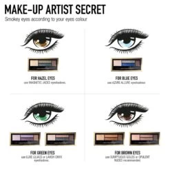 Max Factor Smokey Eye Drama Kit - 06 Azure Allure - Oogschaduw Palette -Cosmetisch Kortingswinkel 1200x1200 2009