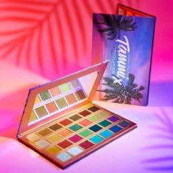 Makeup Revolution - Tammi - Tropical Twilight Palette -Cosmetisch Kortingswinkel 1200x1200 2019