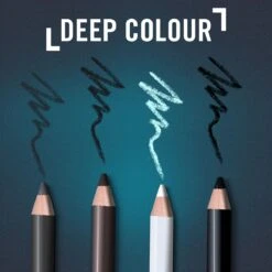 Rimmel London Soft Kohl Kajal Oogpotlood - 061 Jet Black 22 Rimmel London Soft Kohl Kajal Oogpotlood - 061 Jet Black -Cosmetisch Kortingswinkel 1200x1200 2035